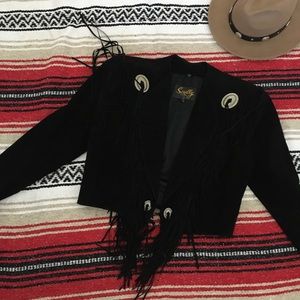Western vintage jacket